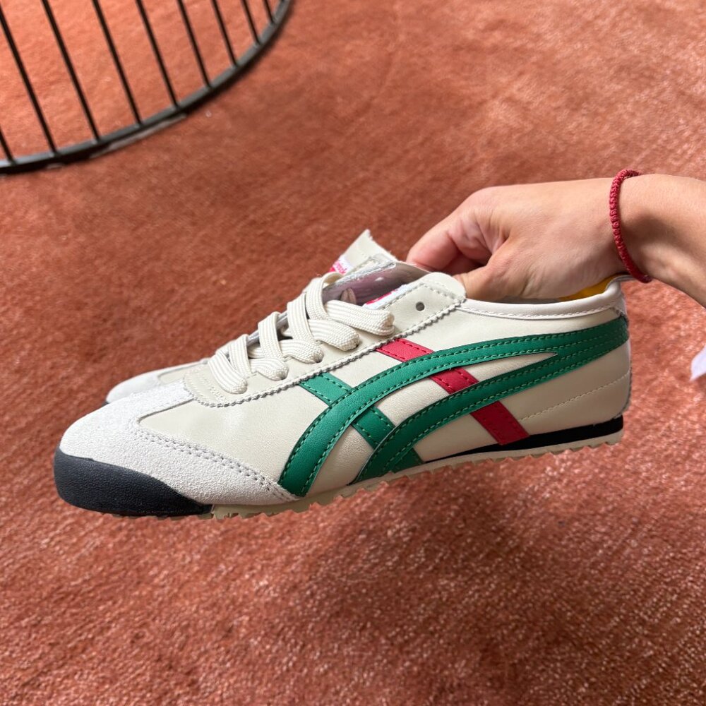 Onitsuka Tiger Mexico 66 'Birch Green'